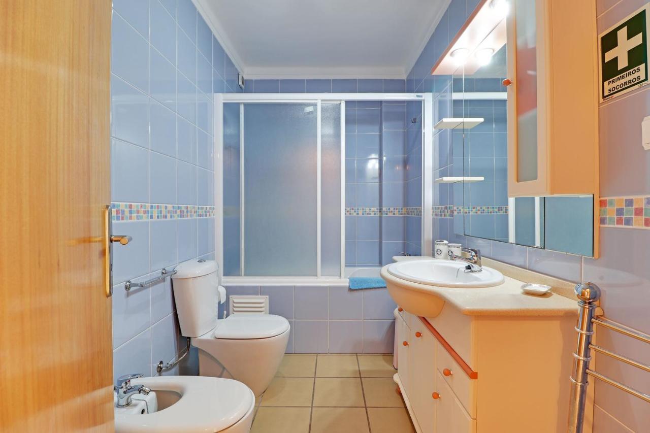 Ferienwohnung Monte Gordo Downtown By Homing Exterior foto