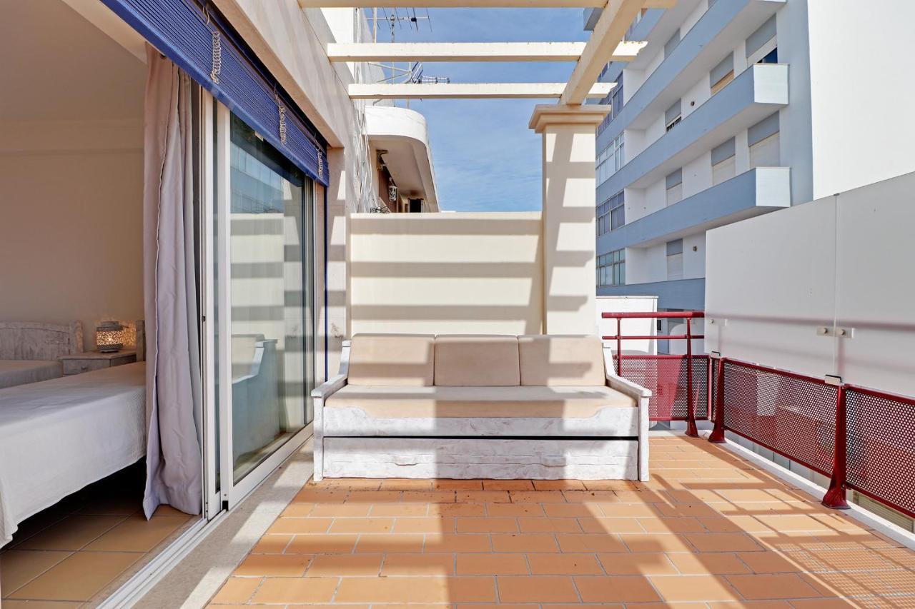 Ferienwohnung Monte Gordo Downtown By Homing Exterior foto