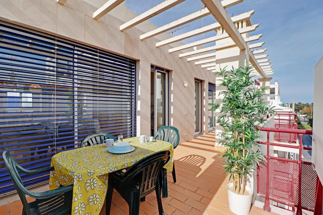Ferienwohnung Monte Gordo Downtown By Homing Exterior foto