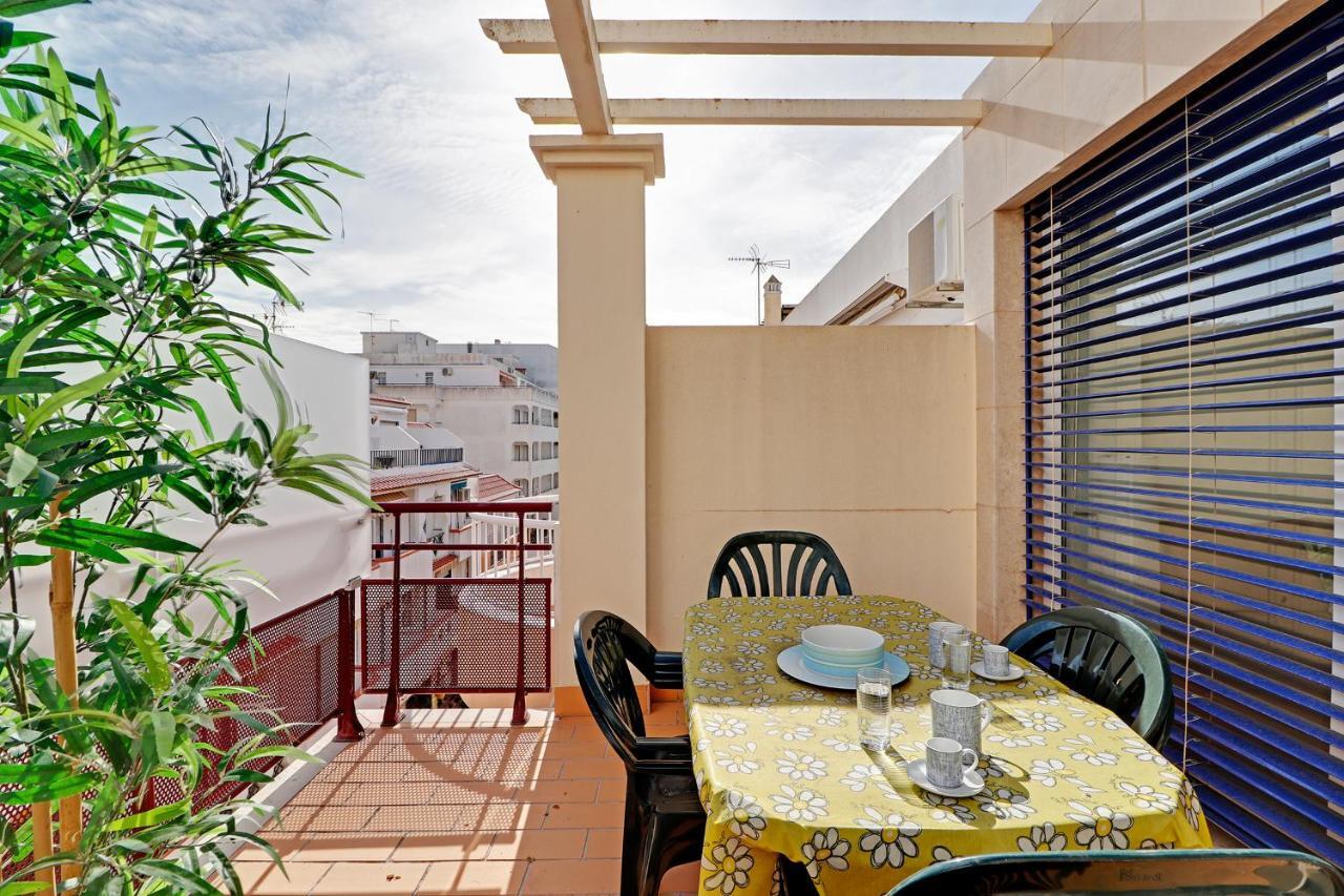 Ferienwohnung Monte Gordo Downtown By Homing Exterior foto