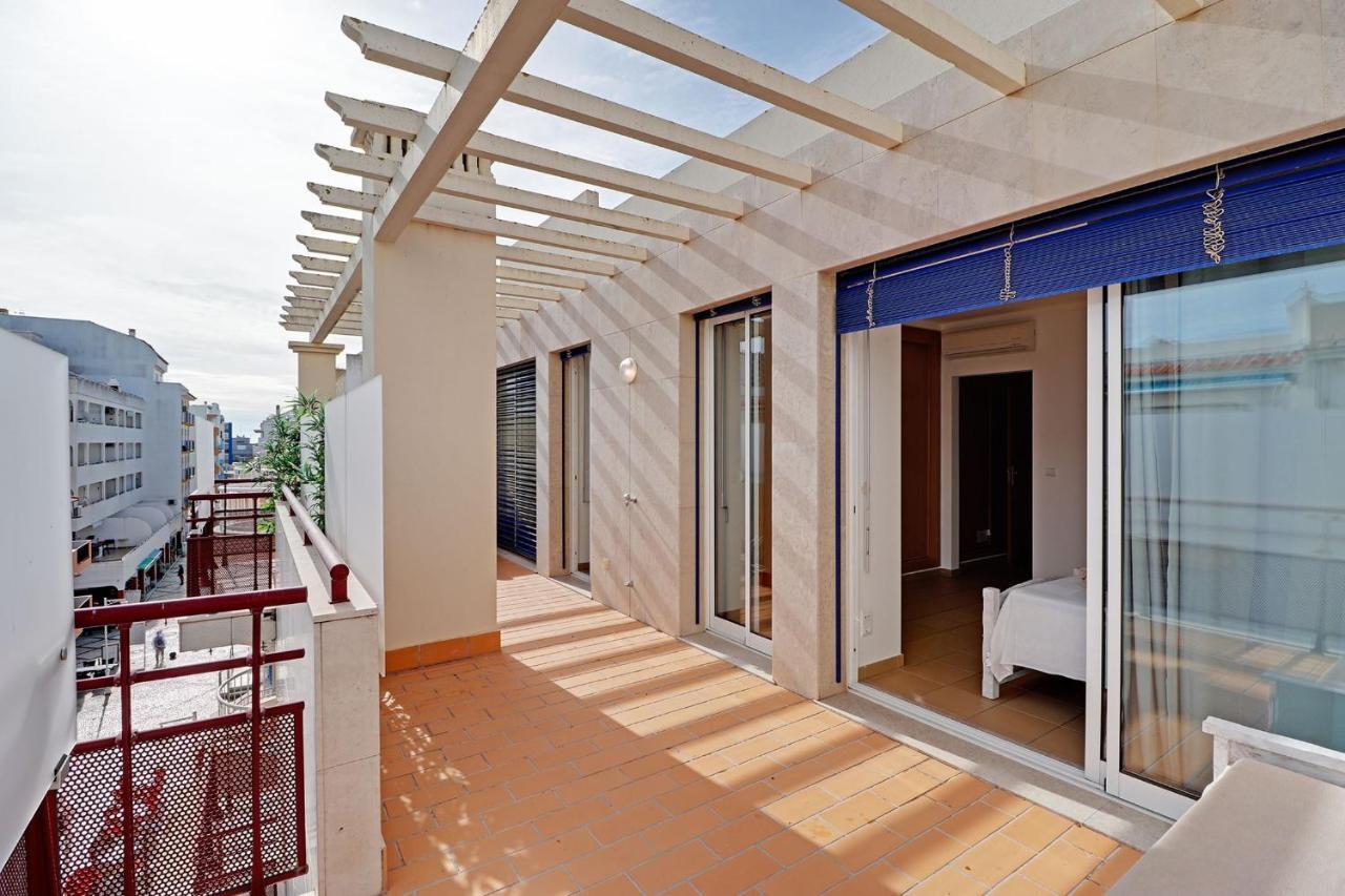 Ferienwohnung Monte Gordo Downtown By Homing Exterior foto